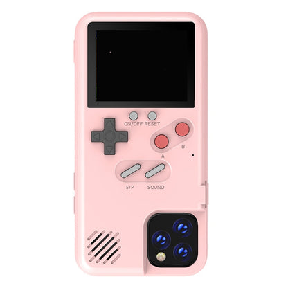 Playable 36 Classic Retro Gameboy Gaming iPhone Case Cover