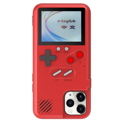 Playable 36 Classic Retro Gameboy Gaming iPhone Case Cover