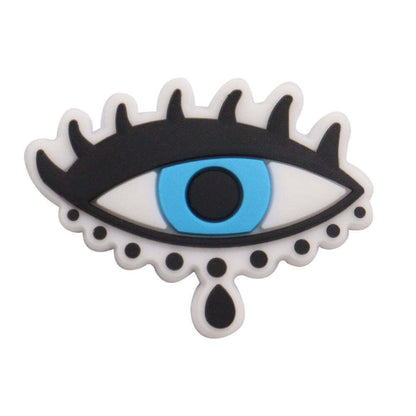 Evil Eye Shoe Charms For Croc Shoes