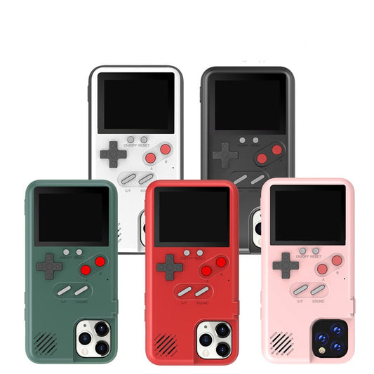 Playable 36 Classic Retro Gameboy Gaming iPhone Case Cover